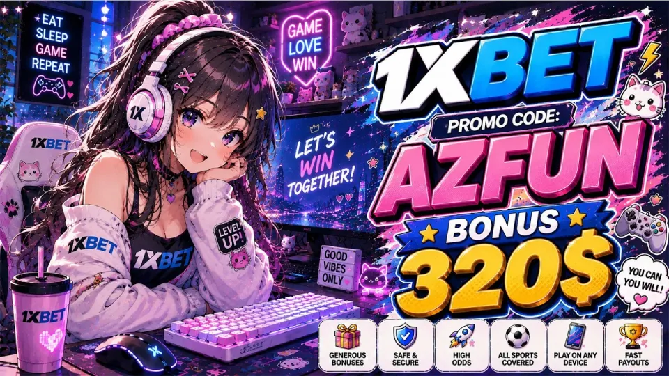 1xbet promo kod olish - Get Your Bonus Code Now!