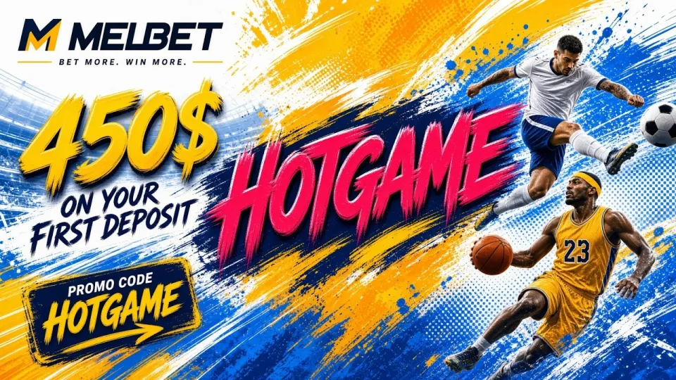 MELBET: How the HOTGAME Promo Code Works at Registration